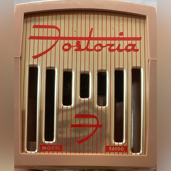 VINTAGE ELECTRIC SHOE BUFFER/POLISHER BY FOSTORIA. Works! - Picture 8 of 8